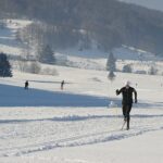 Tourmalet, maastohiihto, Payolle, Campan