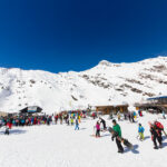 Kaprun Kitzsteinhorn ski resort