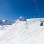 Kaprun Kitzsteinhorn hiihtoalue