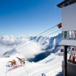 Kaprun Kitzsteinhorn Gipfelbahn