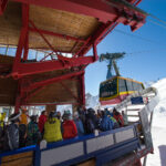 Kaprun Kitzsteinhorn top gondola lift