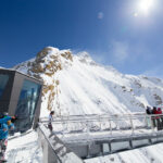 Kaprun Kitzsteinhorn maisemat