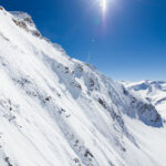 Kaprun Kitzsteinhorn vuoret