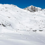 Kaprun Kitzsteinhorn rinteet