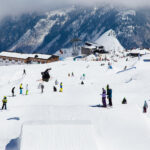 Kaprun Kitzsteinhorn snow park