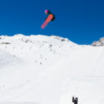 Kaprun Kitzsteinhorn hyppy