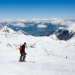 Kaprun Kitzsteinhorn skiing