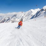 Kaprun Kitzsteinhorn skiing