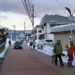 hakuba town center