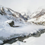 hakuba happo one offpiste valley