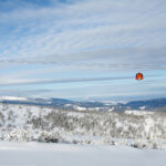 borovets ski gondola