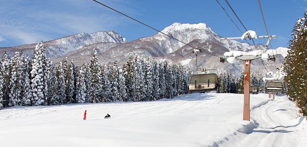 myoko akakura mountain