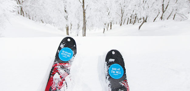 nozawa onsen offpiste