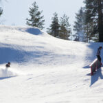 Freeski Ruokolahti parkki