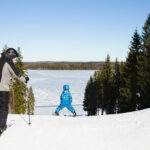 Freeski Ruokolahti laskettelurinne