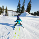 Freeski Ruokolahti laskettelurinteet