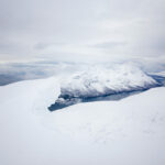 lyngen storhaugen huippu