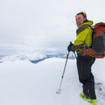 lyngen storhaugen opas