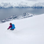 lyngen storhaugen powder