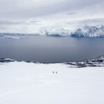 lyngen storhaugen tracks