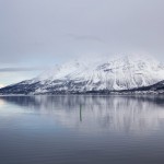 lyngen manndalen fjord