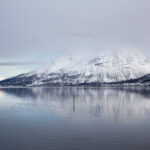 lyngen manndalen fjord