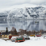 lyngen olderdalen ferry