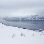 lyngen giilavarri track