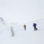 lyngen giilavarri route