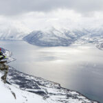 lyngen giilavarri fjord