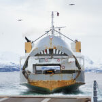 lyngen olderdalen ferry