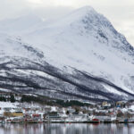 lyngen lyngseidet mountain