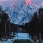 lyngen alps fjell