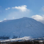 lyngen alps mountain