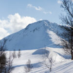 lyngen russelvfjellet scenery