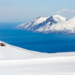 lyngen russelvfjellet maisemat