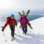 lyngen russelvfjellet alppikerho