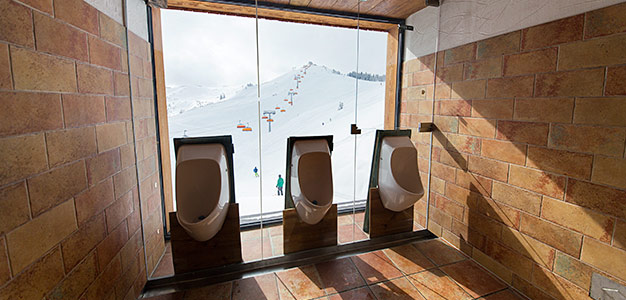 saalbach asitzbräu toilet