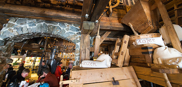 saalbach die alte schmiede