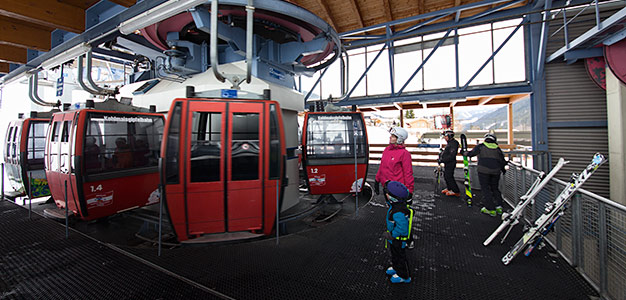 saalbach hissit gondoli