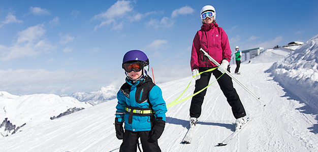 saalbach rinteet
