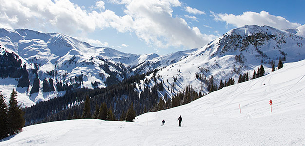 saalbach zwölferkogel