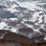 myoko akakura kanko ski center slopes