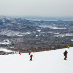 myoko ikenotaira onsen slope