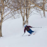 myoko ikenotaira off piste