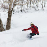 myoko ikenotaira off-piste