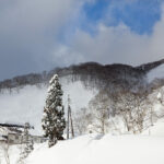 myoko seki onsen ski resort