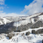 nozawa onsen ski mountain