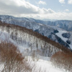 nozawa onsen rinteet