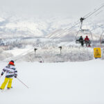 nozawa onsen skiing slopes